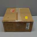 Cpintltr Modern Velvet Foot Rest Stool Upholstered Round Storage Ottomans Multipurpose Dressing Stools Luxury Home Decor Ottoman Coffee Table Top Cover Footstool with Metal Legs for Couch Light Grey