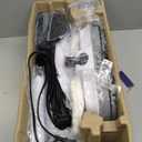 PUREBEAR 300°F Scrub & Steam Mop, Steam Cleaner With 13 Accessories