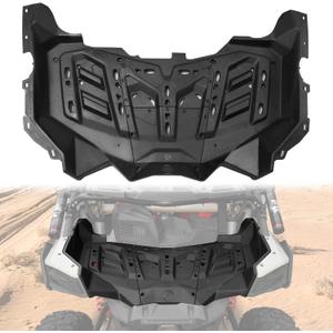 Rear Luggage Rack for Can Am Maverick X3，Combined Rear Cargo Storage Bed Carrier Frame Rack Kit for Can Am Maverick X3 Max R Turbo R RR 2017-2025, Replace OEM #715006590