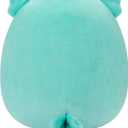 Squishmallows Original 14-Inch Winston Teal Owl - Large Ultrasoft Official Jazwares Plush
