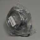 8-Pieces English Muffin Rings 4 Inch Crumpet Rings Stainless Steel Double Rolled Nonstick Metal Round Tart Ring Molds for Cookie Cooking Baking