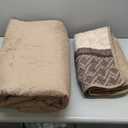 Bedding set, Blanket, 2 pillow cases 36x20 in