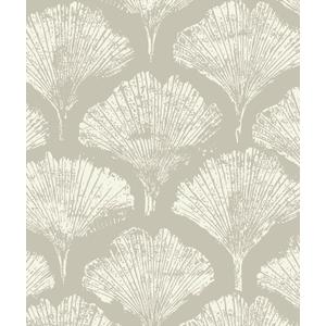 CiCiwind 17.3" × 197" Brown and White Peel and Stick Wallpaper Modern Wall Paper Boho Removable Self Adhesive Wallpaper for Bedroom Bathroom Boho Contact Paper for Cabinets Drawers Vinyl Rolls