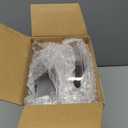 ARGCONNER Rice Paper Water Bowl Dipper, Rice Paper Water Bowl, Spring Roll Water Dipper Rice Paper Holder(2 Pack)