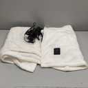 Heated Throw Blanket Electric Blanket with Builtin Button Controller 50"x60" OneTouch Ultra Cozy Soft Warm Heating Electric Blanket with 4 Heat Levels & 4 Hours AutoOff Overheat Protection