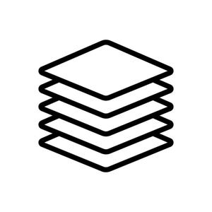 Tropical 16 Ct Beverage Napkins 3 Pack