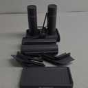 DryGuy Shoe, Boot, Garment & Gear Electric Dryer, Quick Drying for Ski, Work, Sports Equipment  Energy Efficient, Odor Eliminating Design, Home or Garage Use,2 Port, Silent Heat