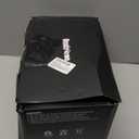 LED Outdoor String Lights 100FT, Waterproof Patio Lights with 52 (50+2 Spare ST38 Shatterproof Replaceable Bulbs), Connectable Dimmable Outside Hanging Light for Porch Garden Deck Bistro Backyard