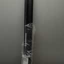 Reinforced Bottom 42" Extra Tall x 100" Extra Wide Retractable Baby/Pet Gate - Black Mesh - Wall Mount - Suitable for Babies, Dogs, Cats (6-24 months) - HH-A126