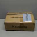 KouKou Car Cover Waterproof All Weather, 7 Layers Outdoor Car Covers for Automobiles, Universal Fit for BMW 5 Series 535i 530i 528i, Lincoln MKZ, Dodge Charger, ect. (Length 193-208 inch) (black)