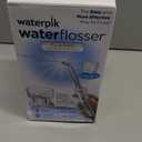 Waterpik Classic Professional Water Flosser, Electric Power With 6 Settings, 3 Flossing Tips, ADA Accepted, White WP-72