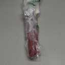 Norme 6 Pcs High Temp Silicone Spatulas Heat Resistant Rubber Spatula Commercial Silicone Scraper with Handle for Kitchen Cook Baking Mixing Utensil, Dishwasher Safe (10,14,16.5 Inch)