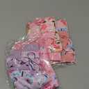 XPUDAC 4 Pack Dog Pajamas Soft Strechy Summer Dog Pjs Puppy Clothes for Small Medium Dogs Boy Girl Cat Pet Outfits, X-Small (X-Small(Chest-12" Back-8" Neck-9"))