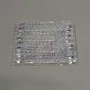 18 Pcs 9inch Icicle Ornaments Large Christmas Plastic Hanging Decoration Clear Christmas Tree Icicles Set