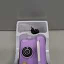 Kids Camera Instant Print, Christmas Birthday Gifts for Girls and Boys, 1080P HD Video Digital Kids Camera with 32G Card, Toddler Camera for 3-12 Years Old, Purple