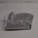 Lahome Boho Round Rugs - 4Ft Washable Non-Slip Small Round Area Rug Throw Lightweight Round Nursery Carpet KidsOriental Distressed Print Kitchen Mat for Bedroom Entryway Bathroom Living Room (Taupe)