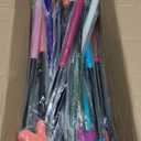 Libima 10 Pack Junior Golf Putter Golf Putters Bulk with 10 Practice Golf Balls for Men and Women Two Way Mini Golf Putter for Left and Right Handed Golfers for Kids Teenagers Adult (33 Inch)