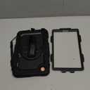 SEYMAC stock Tablet Case for Lenovo Tab One / K9 (TB305FU) 8.7 inch Drop-Proof Protection Cover with 360 Rotate Stand & Strap [Pen Holder] & Screen Protector 2025, Black