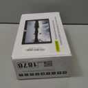 [4+64GB] 9“ Double Din Car Stereo Android 15 Apple CarPlay Android Auto Radio, 9 Inch IPS 1280 * 720 Touchscreen with GPS, Bluetooth 5.2 FM Radio DSP Audio 1080P Backup Camera, WiFi Google Play