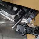 ELABEST X100 Ergonomic Mesh Office Chair with Footrest, Big and Tall Hone Desk Chair with 5D Flip-Up Arms, Adjustable 3D Lumbar Support,Gaming & Executive Computer Chairs (Midnight Mist)