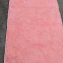 Pink Area Rugs for Bedroom, 4x6 Fluffy Soft Shag Rugs for Living Room, Small Fuzzy Plush Shaggy Carpets for Boys and Girls Dorm Room Home Decor (4ft x 6ft, Pink) (6' x 4' (Rectangular))