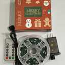 Outdoor String Lights, Christmas Decorative Lights