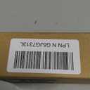 3 Black Parts, L 2Fx W 2"