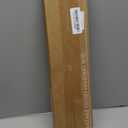 STORAGE MANIAC Adjustable Closet Rod Extender - Heavy Duty Space-Saving Clothes Hanging Bar, 1 Pack White