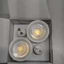 Lightinginside GU10 Smart Light Bulbs 50W Equivalent, 38Beam Angle, Smart Bulb Works with Alexa/Google Home/SmartLife, 5W 420LM, RGBCW Bluetooth Spotlight Track Light, 2.4G WiFi, ETL Listed, 4PCS (Multi-colored)