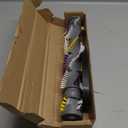 Vacuum Cleaner Brush Roll Belt for Bissell Cleanview Swivel Pet Parts 2252 2254 2486 2489 22543 24899 3195 3196 3197 3197A 3198 3198A 2253 1327 1333 Replace Part No. 1604545 1611230 1600159