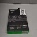 Razer Hammerhead True Wireless (2nd Gen) Bluetooth Gaming Earbuds: Chroma RGB Lighting -60ms Low-Latency- Active Noise Cancellation - Dual Environmental Noise Cancelling Microphones- Classic Black