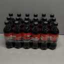 Coke Zero Sugar Diet Soda Soft Drink, 16.9 fl oz, 18  Pack. BBD jul/14/2025
