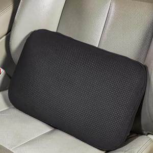 Lumbar Support Pillow for Office Chair, Car Lumbar Pillow Lower Back Pain Relief, Memory Foam Back Cushion