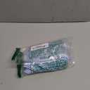 Baby Boys Girls Swimsuit One Piece Striped Zipper Bathing Suit Rash Guard Long Sleeve Seersucker Swimwear Sunsuit (0-3 Months, Blue)