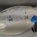 KOHLER 20110-96 Brevia, Slow Close Toilet Seat, Elongated Toilet Seat, Grip-Tight Bumpers Quick-Attach Hardware, Biscuit