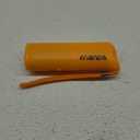 Frienda LED Ultrasonic Dog Trainer Device 3 in 1 Stop Barking Stop Bark Handheld Dog Training Device (Yellow)