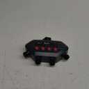 Eden 93443 4-Zone Bluetooth Water Timer |, Stainless Steel Washers Charcoal Gray