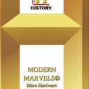 History -- Modern Marvels More Hardware DVD