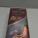 Silver Gray Hair Dye Shampoo 3 in 1, Hair Color Shampoo for Women Men, Long Lasting Silver Hair Dye, Champu Para Canas, Works in Minutes, 16.90 Fl Oz