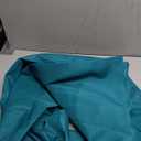 EliteShade USA 7.5FT Replacement Covers 6 Ribs Market Patio Umbrella Canopy Cover (CANOPY ONLY) (Teal)