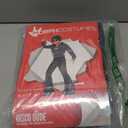 Morph 70s Outfits For Men, Men 70s Outfits For Adults, Mens Disco Costume, Men's Disco Costume, Halloween Costumes Adult (XX-Large)