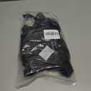 EXCELLENT ELITE SPANKER Escape Proof Dog Harness Reflective Harness with Padded Handle Breathable Durable Adjustable Vest for Medium Large Dogs Walking Training and Running Gear (Black)