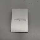 Reed & Barton 895958 2024 Annual Silver plate Christmas Tree Bell, Ornaments