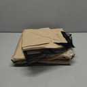 10x10 FT Grill Gazebo Canopy Replacement Top, Pavilion Sunshade Polyester Gazebo Cover with Air Vent, Grill Canopy for Yard Patio Garden & Outdoor BBQ (Khaki)