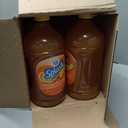 V8 Splash Orange Pineapple Flavored Beverage, 64 fl oz Bottle (6 Pack)  Best By 10/12/26