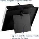 2026 Desk Calendar - 2026 Daily Calendar, Funny Calendars 2026 with 360+ Daily Jokes, 5.85" * 4.85", One Page a Day, Daily Joke Calendars with Interesting sentences and Vivid Pictures, Great Gift for Kids