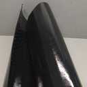 Office Clear Chair mat for Carpeted Floors, 36" x 48" Transparent Home Floor Protector Mat Chairmats, Heavy Duty Carpet Protector for Home, Flat Black