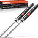 A-Premium Rear Shock Absorbers, Set of 2 - Compatible with Mazda
for 3 2010-2013, 2.0L 2.5L