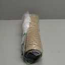 Sturdy Front Door Mat, Absorbent Muddy Dirt Resist Welcome Door Mats Outdoor Indoor, Stain and Fade Resistant, Non-Slip Backing Entry Mat Low Profile Doormat for Entryway, 2917, Beige (1'5" x 2'5" (Rectangular))