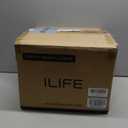 ILIFE A12 Pro Robot Vacuum and Mop Combo, Self Emptying Station for 60 Days, LiDAR Navigation, Home Mapping, No-Go Zones, 2.4G WiFi/App/Alexa/Remote Control, for Hard Floors, 110V